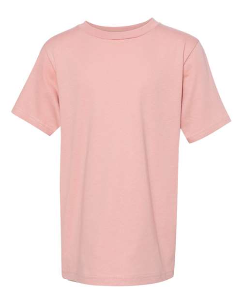 Load image into Gallery viewer, Youth Cotton T-Shirt - Desert Pink
