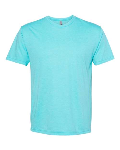 Load image into Gallery viewer, Unisex Triblend T-Shirt - Tahiti Blue
