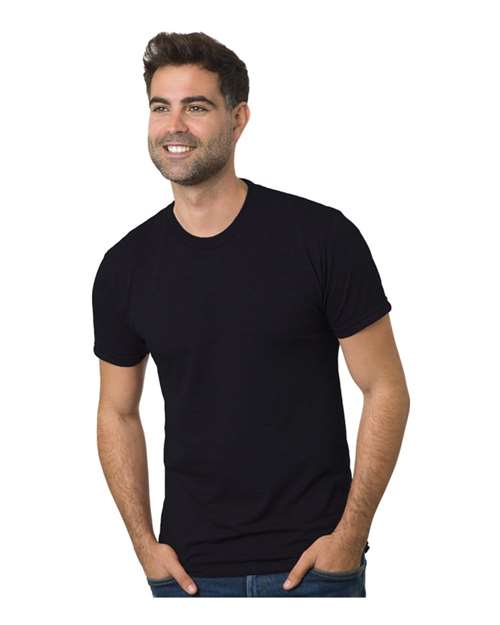 Load image into Gallery viewer, Unisex Triblend T-Shirt - Solid Black
