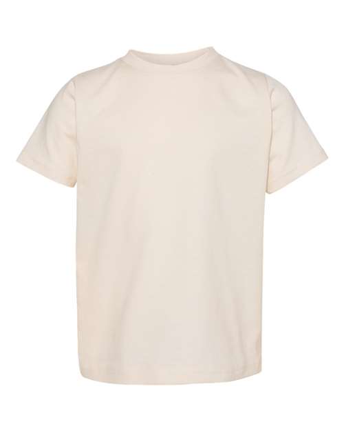Load image into Gallery viewer, Toddler Fine Jersey Tee - Natural

