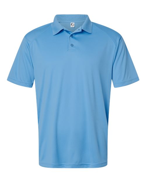 C2 Sport 5900 Men's Utility Polo - Columbia Blue