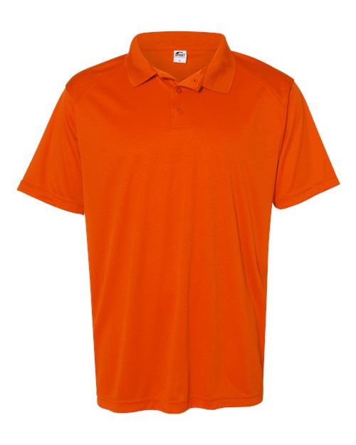C2 Sport 5900 Men's Utility Polo - Burnt Orange