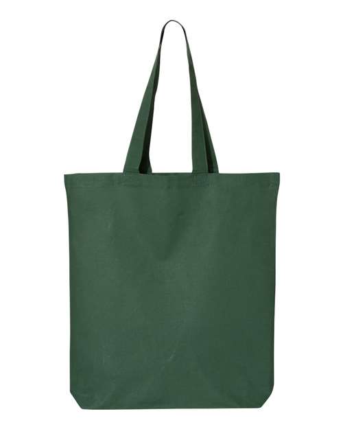 Load image into Gallery viewer, Q-Tees QTBG 12L Economical Tote - Forest
