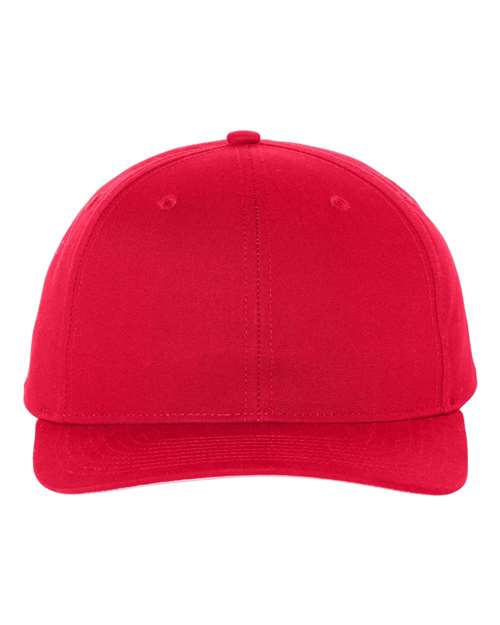 Load image into Gallery viewer, Richardson 212 Pro Twill Snapback Cap - Red
