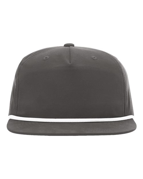 Load image into Gallery viewer, Richardson 256 Umpqua Gramps Cap - Charcoal/ White
