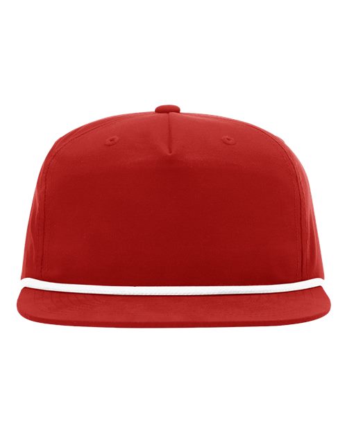 Richardson 256 Umpqua Gramps Cap - Red/ White