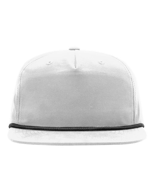 Richardson 256 Umpqua Gramps Cap - White/ Black
