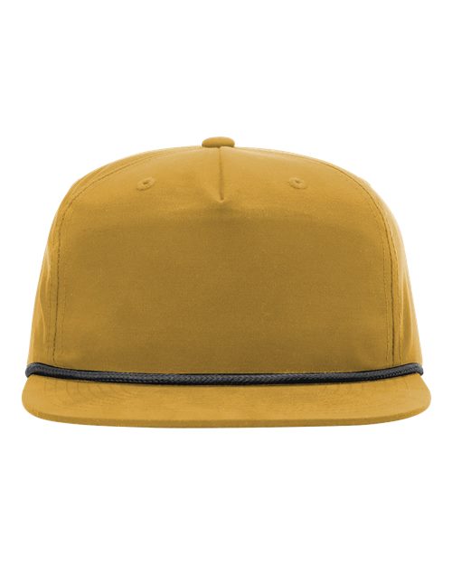 Richardson 256 Umpqua Gramps Cap - Biscuit/ Black