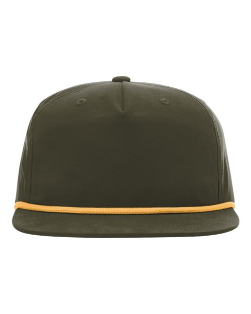 Richardson 256 Umpqua Gramps Cap - Loden/ Amber Gold