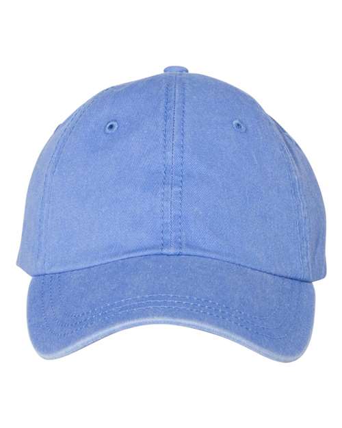 Load image into Gallery viewer, Valucap SP500 Pigment-Dyed Cap - Periwinkle
