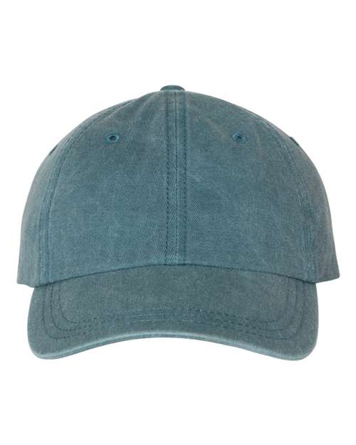 Valucap SP500 Pigment-Dyed Cap - Teal