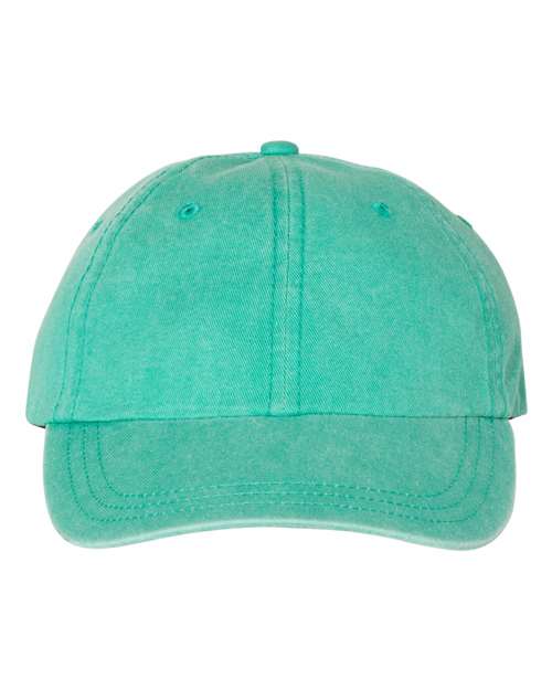 Load image into Gallery viewer, Valucap SP500 Pigment-Dyed Cap - Seafoam
