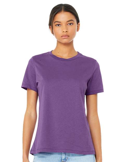 Women’s Relaxed Jersey Tee
