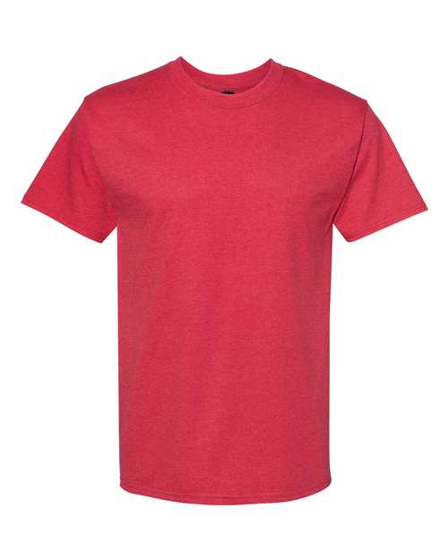 Load image into Gallery viewer, Unisex Beefy-T® T-Shirt - Heather Red
