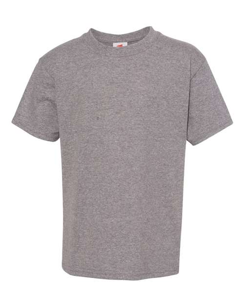 Load image into Gallery viewer, Youth EcoSmart® T-Shirt - Oxford Grey
