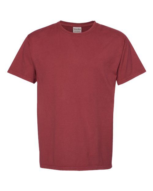 Load image into Gallery viewer, Men's Garment-Dyed T-Shirt - Cayenne
