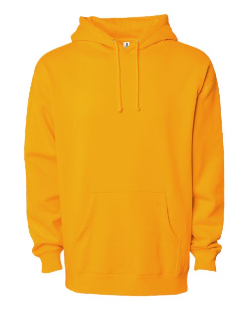 Load image into Gallery viewer, Unisex Heavyweight Hooded Sweatshirt - Gold
