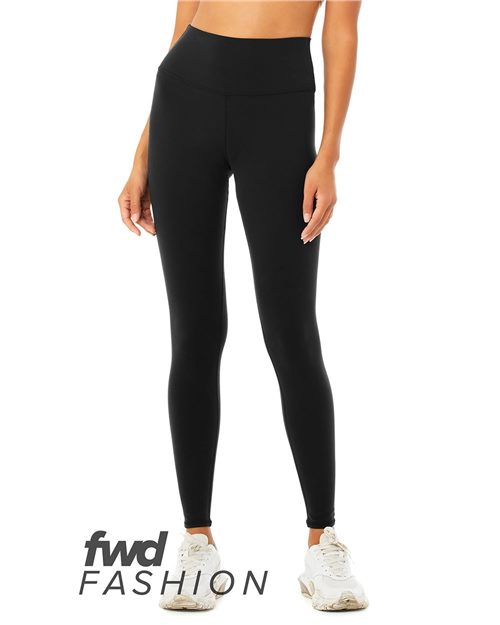 Load image into Gallery viewer, Women's FWD Fashion High Waist Fitness Leggings
