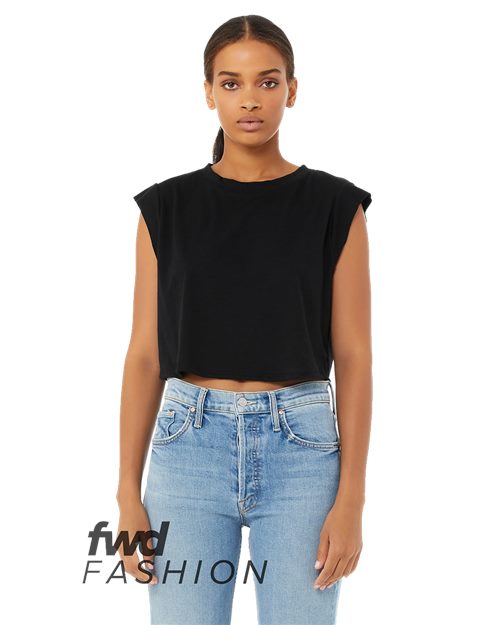 Load image into Gallery viewer, FWD Fashion Women's Festival Crop Tank
