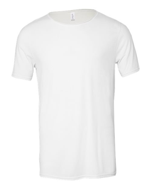 Load image into Gallery viewer, Unisex FWD Fashion Triblend Raw Neck Tee
