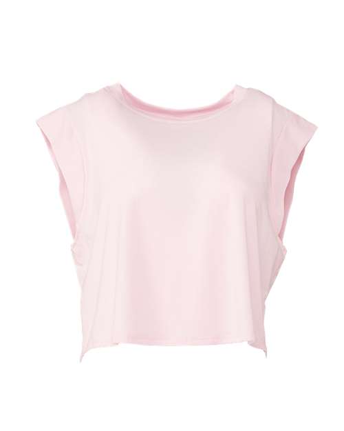 Load image into Gallery viewer, FWD Fashion Women's Festival Crop Tank
