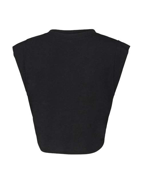 FWD Fashion Women's Festival Crop Tank