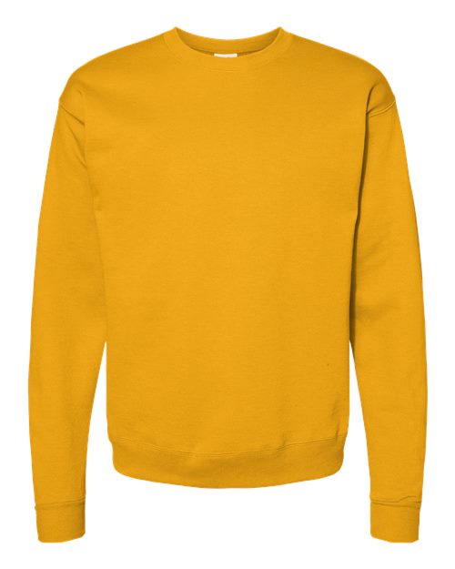Load image into Gallery viewer, Unisex EcoSmart® Crewneck Sweatshirt - Gold
