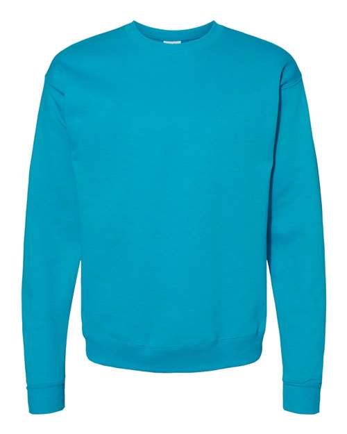 Load image into Gallery viewer, Unisex EcoSmart® Crewneck Sweatshirt - Teal
