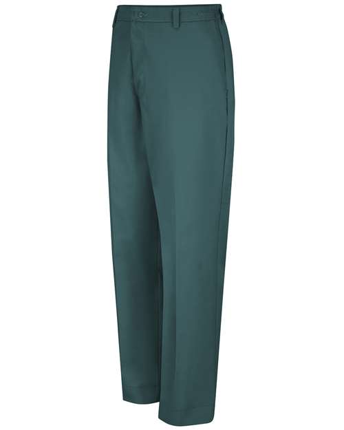 Red Kap PT60 Men's Elastic Insert Work Pants - Spruce Green - 30I