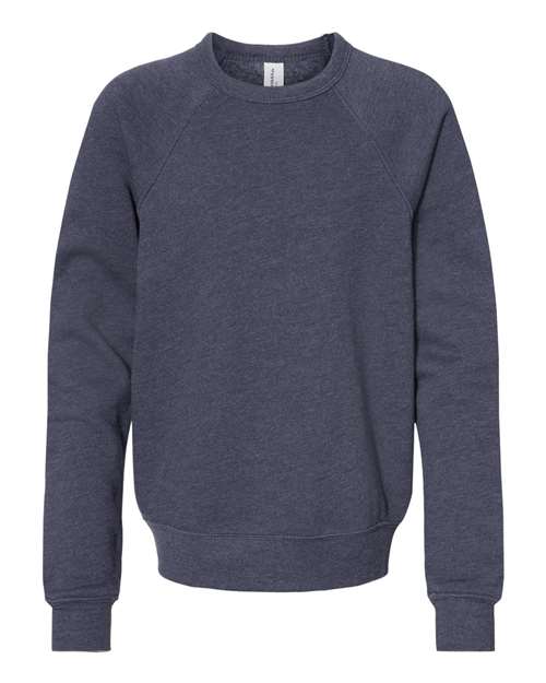 Load image into Gallery viewer, Youth Sponge Fleece Crewneck Sweatshirt
