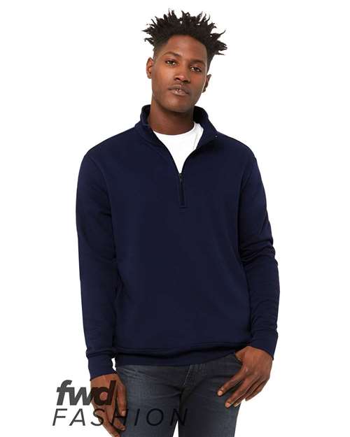 Load image into Gallery viewer, Unisex FWD Fashion Quarter-Zip Sweatshirt
