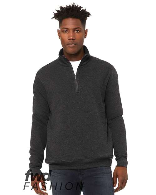 Load image into Gallery viewer, Unisex FWD Fashion Quarter-Zip Sweatshirt

