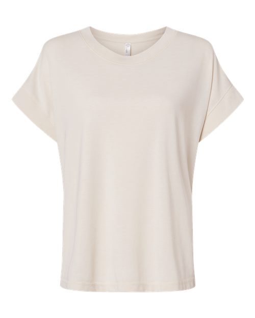 LAT 3502 Women's Vintage Wash Tee - Washed Natural