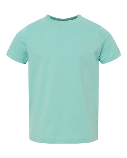 Toddler Fine Jersey Tee - Saltwater