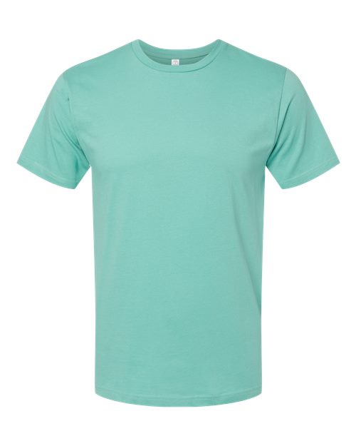 LAT 6901 Unisex Fine Jersey Tee - Saltwater