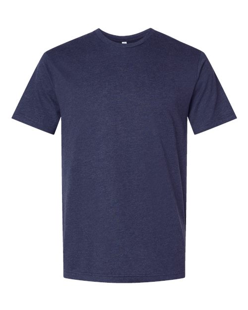 LAT 6901 Unisex Fine Jersey Tee - Vintage True Navy