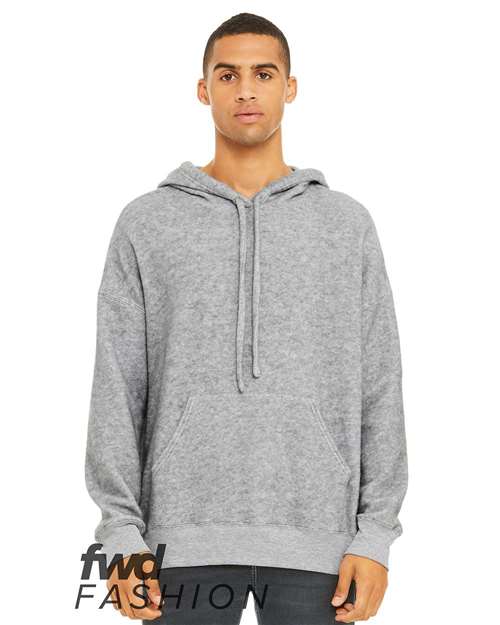 Load image into Gallery viewer, Unisex FWD Fashion Sueded Fleece Hoodie Sweatshirt
