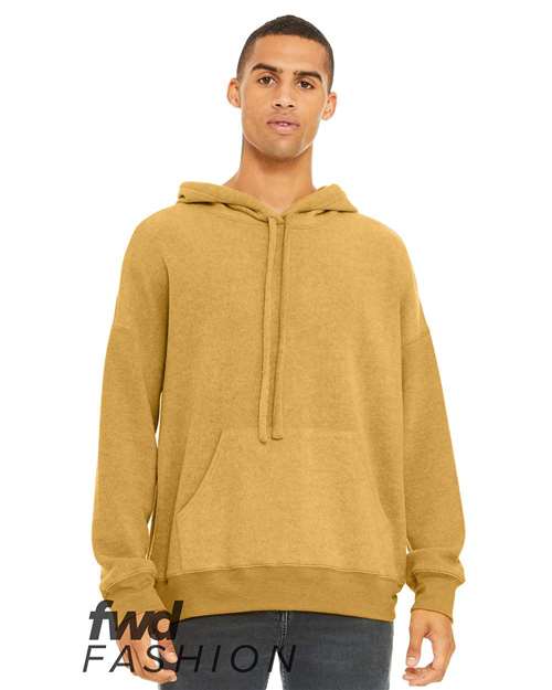 Load image into Gallery viewer, Unisex FWD Fashion Sueded Fleece Hoodie Sweatshirt
