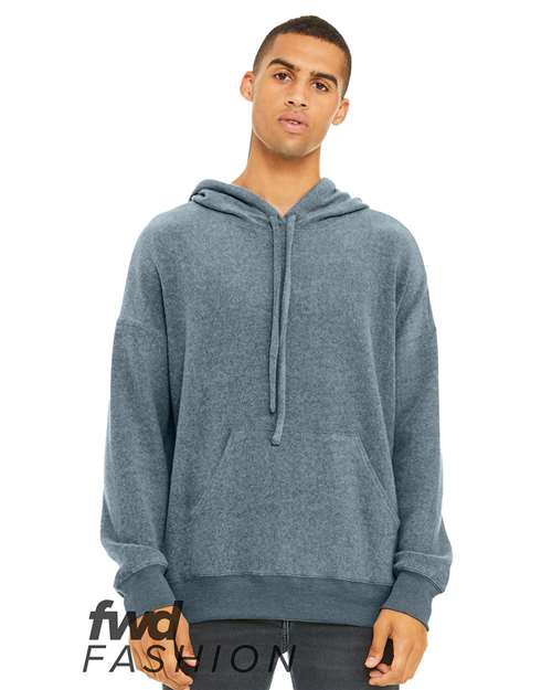 Load image into Gallery viewer, Unisex FWD Fashion Sueded Fleece Hoodie Sweatshirt
