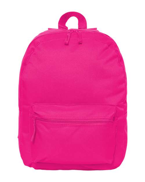 Load image into Gallery viewer, 16" Basic Backpack
