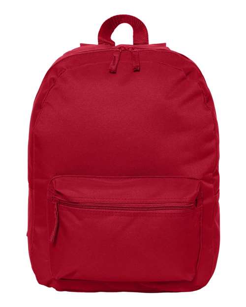 Load image into Gallery viewer, 16" Basic Backpack

