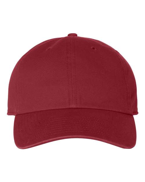 47 Brand 4700 Clean Up Cap - Cardinal