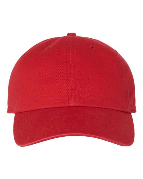 47 Brand 4700 Clean Up Cap - Red