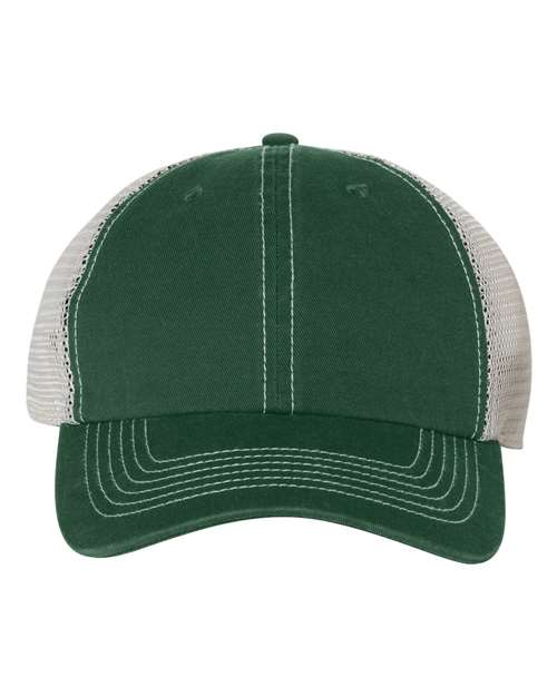 47 Brand 4710 Trawler Cap - Dark Green/ Stone