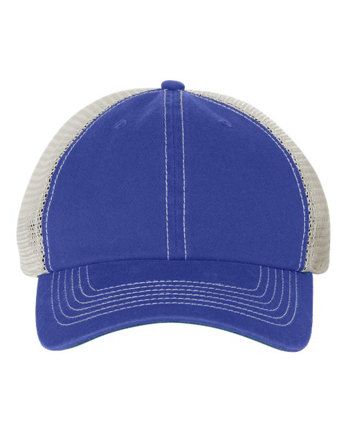 47 Brand 4710 Trawler Cap - Royal/ Stone