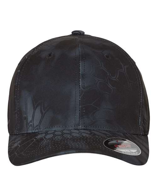 Flexfit 6277 Cotton Blend Cap - Kryptek Typhon