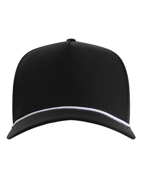 Imperial 5054 The Wrightson Cap - Black/ White
