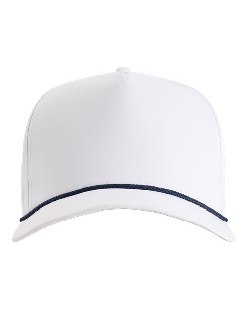 Imperial 5054 The Wrightson Cap - White/ Navy