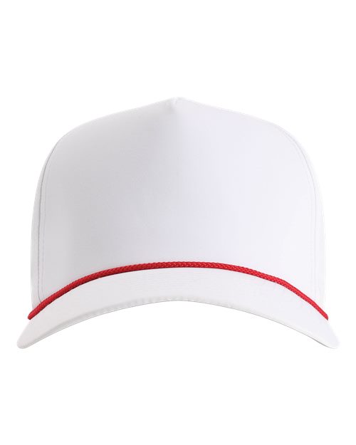 Load image into Gallery viewer, Imperial 5054 The Wrightson Cap - White/ Red
