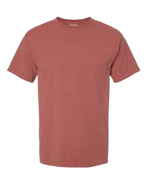 Load image into Gallery viewer, Men's Garment-Dyed T-Shirt - Nantucket Red
